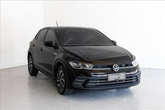 VOLKSWAGEN POLO 1.0 170 TSI HIGHLINE AUTOMÁTICO VOLKSWAGEN POLO 1.0 170 TSI HIGHLINE AUTOMÁTICO